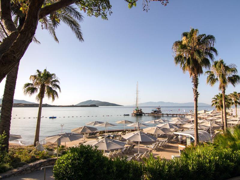 Mirada Exclusive Bodrum 居姆贝特 外观 照片